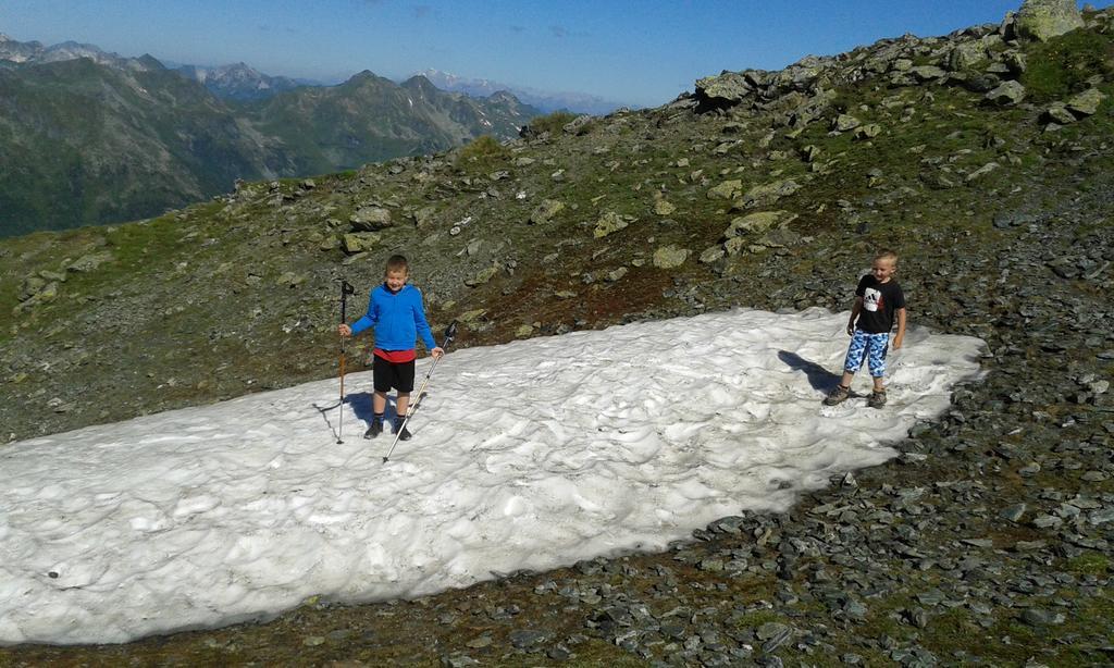 Appartamento Karnerhof Mariapfarr Esterno foto