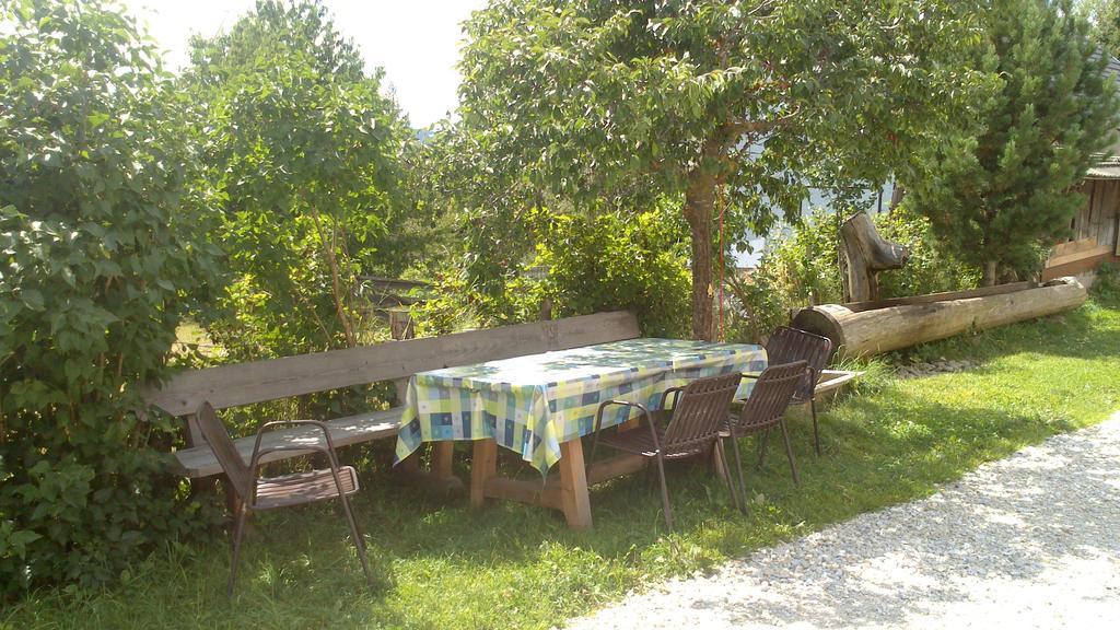 Appartamento Karnerhof Mariapfarr Esterno foto