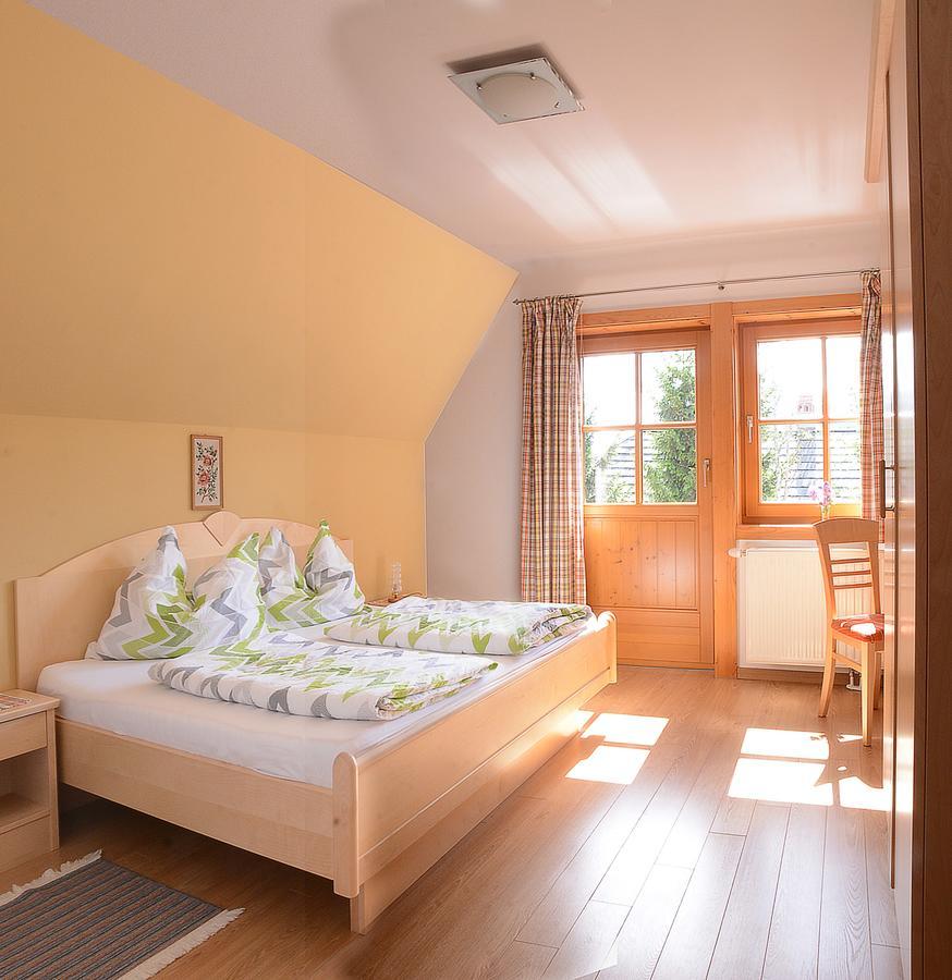 Appartamento Karnerhof Mariapfarr Esterno foto