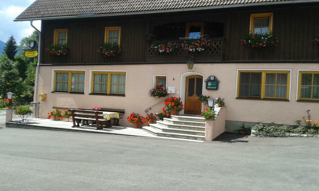 Appartamento Karnerhof Mariapfarr Esterno foto